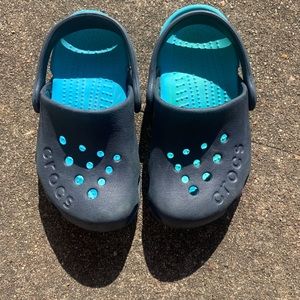 Crocs toddler size 7